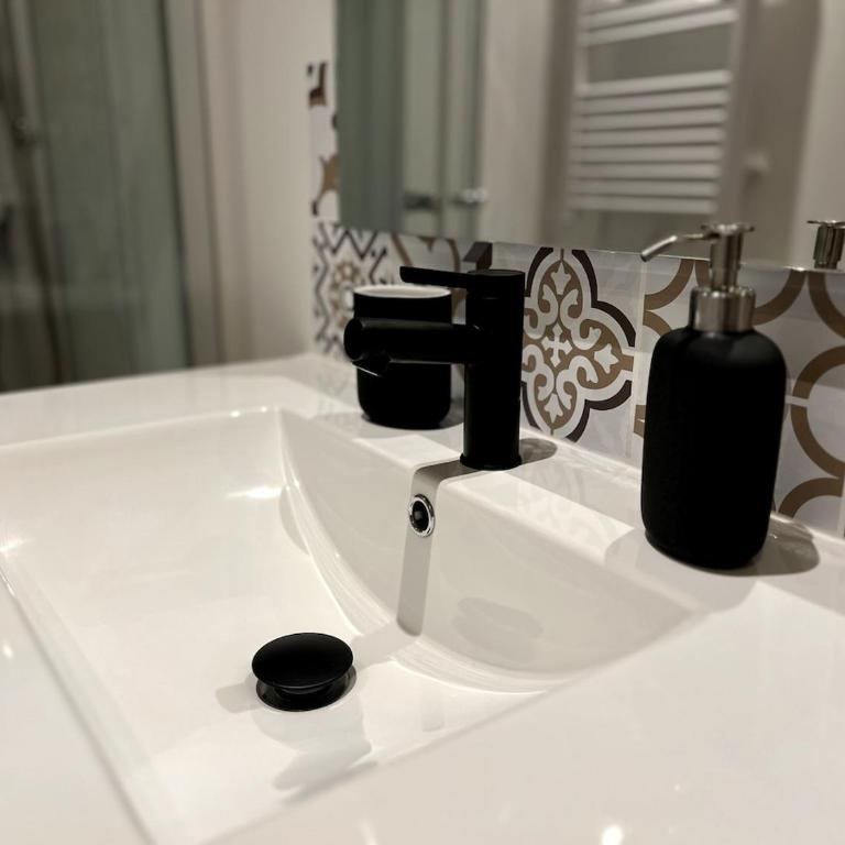 Studio des bains - Apartamento de 1 dormitorio - 3