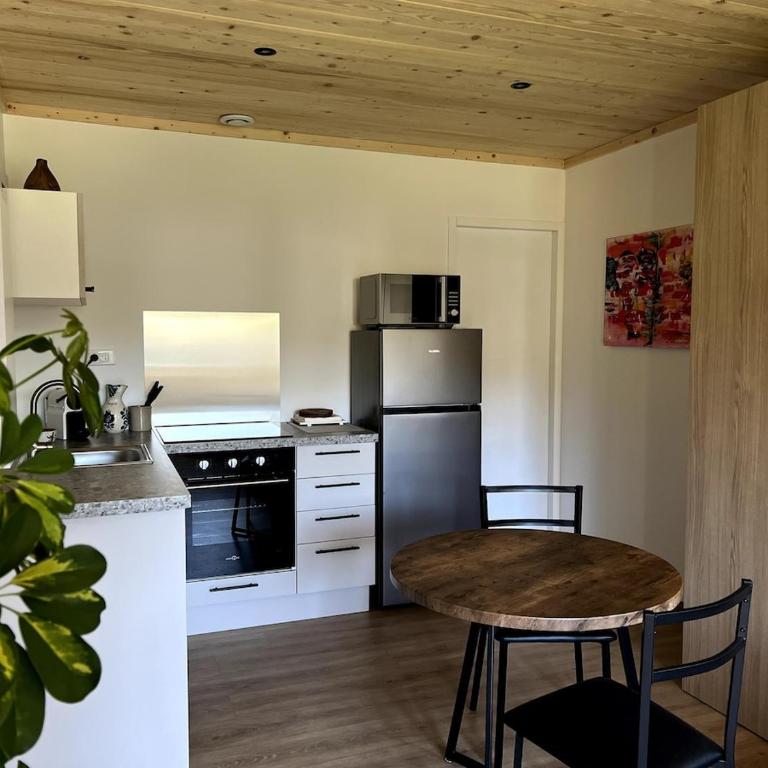 Studio des bains - Apartamento de 1 dormitorio - 4