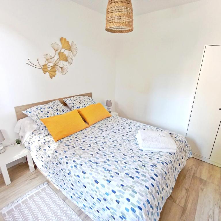 Appartement 2 pièces avec Balcon, Clim et Parking au Port de Hyères - Apartment mit 1 Schlafzimmer - 11
