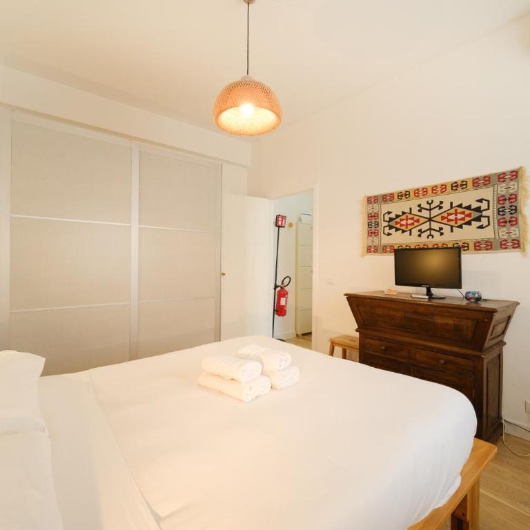 Comodo Appartamento 2BR vicino a Trastevere - Appartamento con 1 Camera da Letto - 13