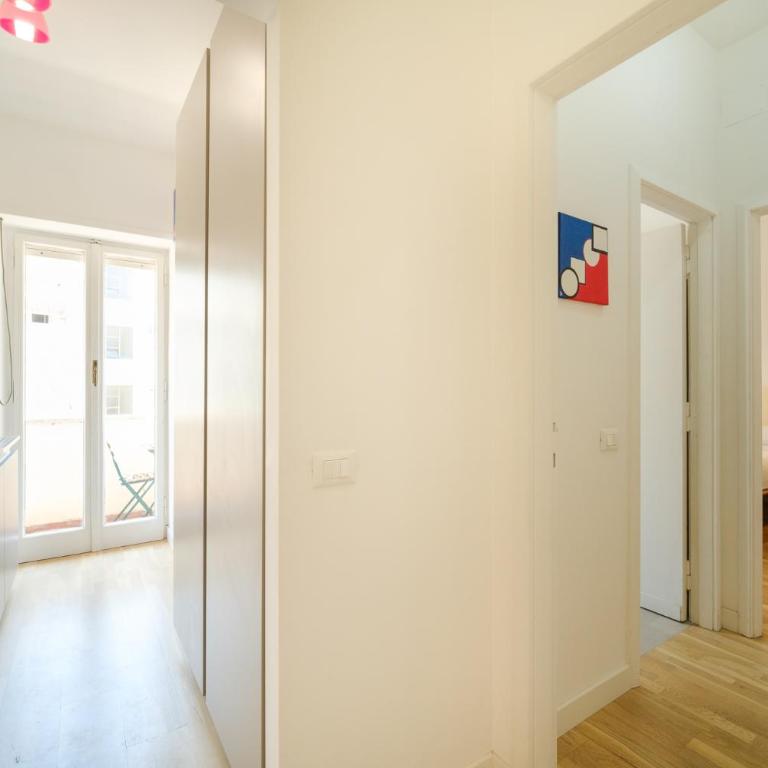 Comodo Appartamento 2BR vicino a Trastevere - Appartamento con 1 Camera da Letto - 16
