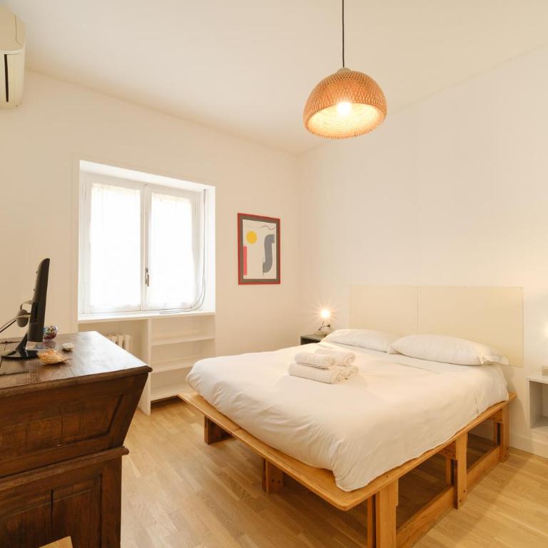 Comodo Appartamento 2BR vicino a Trastevere - Appartamento con 1 Camera da Letto - 8
