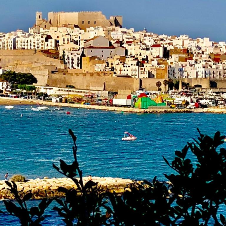Modern apartment with pool close to the beach. - Apartamento con balcón - 56