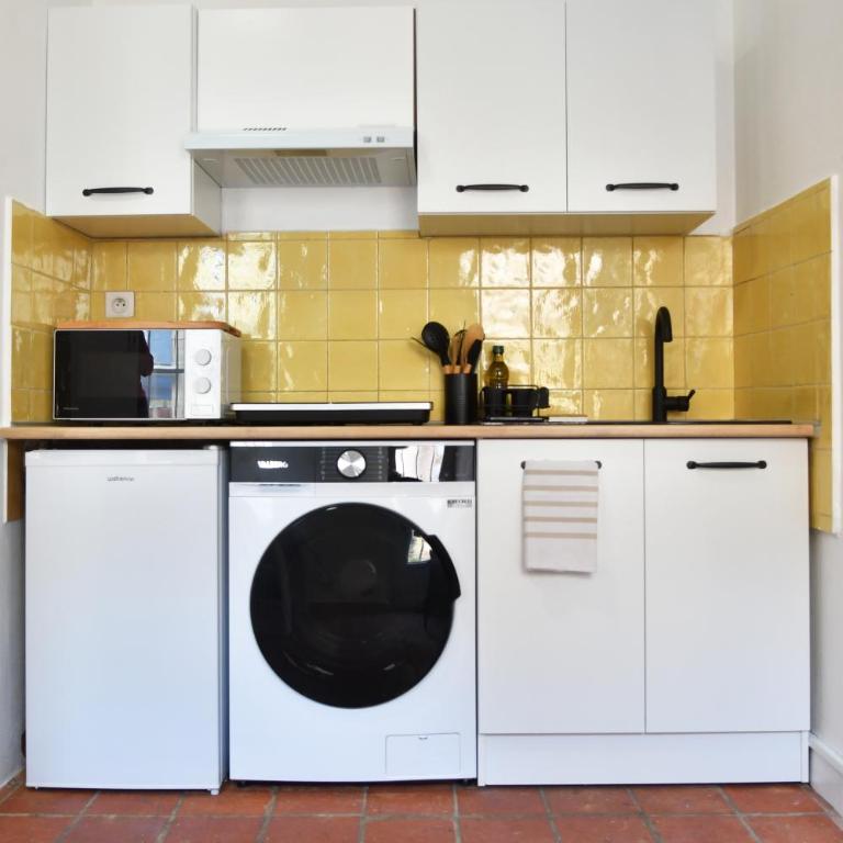 Le Petit Cèpe - Hyper Centre Bergerac - Apartment mit 1 Schlafzimmer - 7