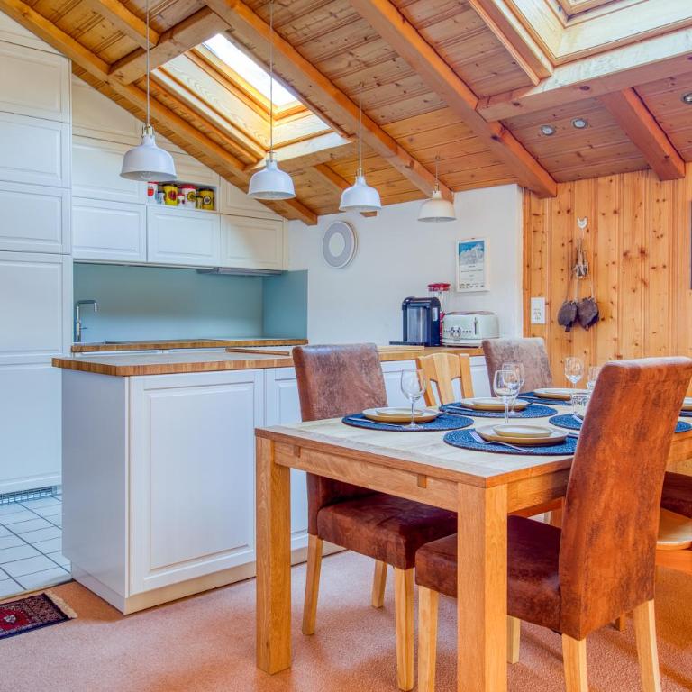 Skylights and chimney Moulins 8 - Appartement 3 Chambres - 5