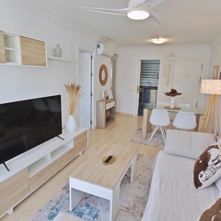 Terrasol Franlou Vistas Al Mar - Apartamento - 7