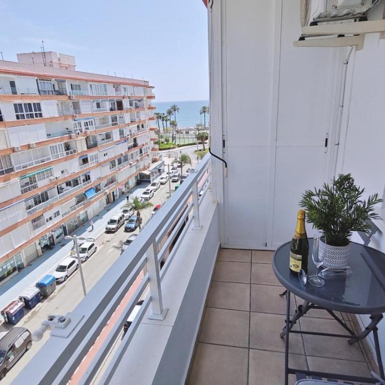 Terrasol Franlou Vistas Al Mar - Apartamento - 24