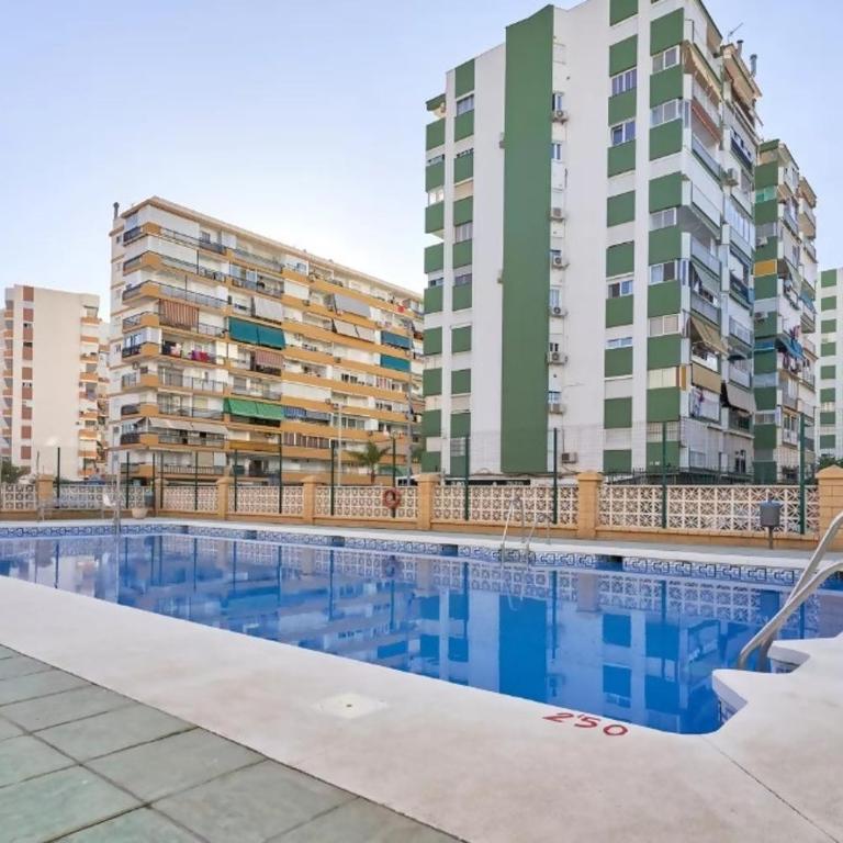 Terrasol Franlou Vistas Al Mar - Apartamento - 26