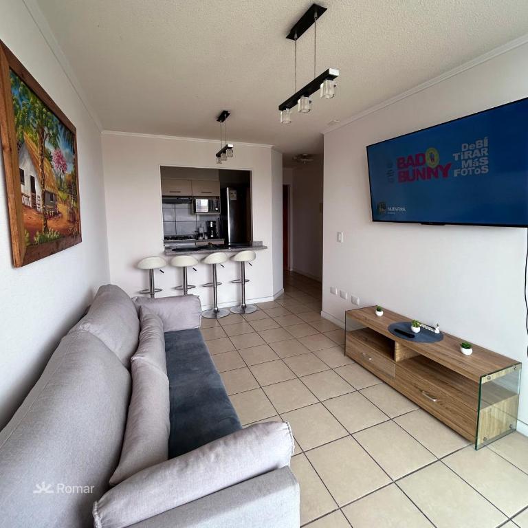 Departamento Condominio Altamar - Apartamento de 2 dormitorios - 16