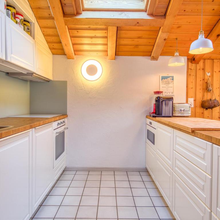 Skylights and chimney Moulins 8 - Appartement 3 Chambres - 12