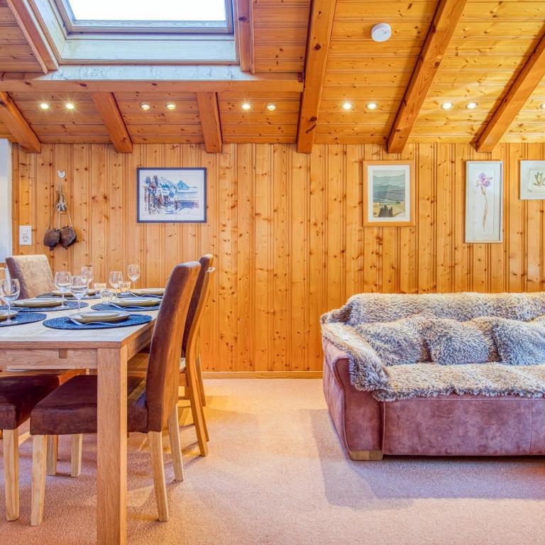 Skylights and chimney Moulins 8 - Appartement 3 Chambres - 8