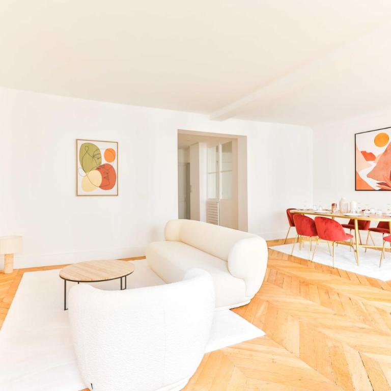 Spacious apartment - 2BR-4P - Montmartre-Moulin Rouge - Appartement - 7