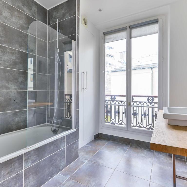 Spacious apartment - 2BR-4P - Montmartre-Moulin Rouge - Appartement - 14