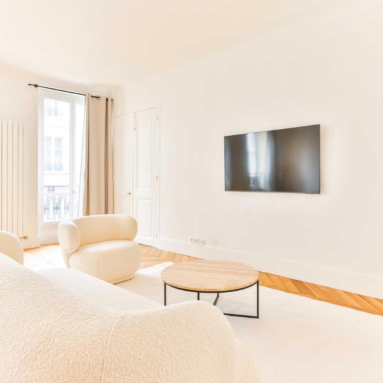 Spacious apartment - 2BR-4P - Montmartre-Moulin Rouge - Appartement - 21