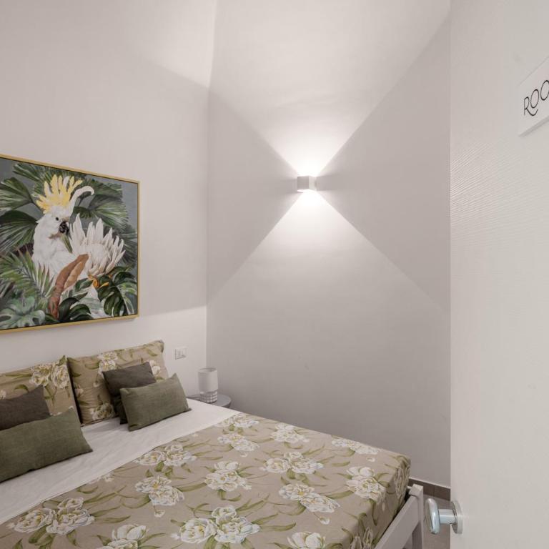 Casa Azzurra Rooms e apartment By Dimora Hub - Quadruple Room with Private Bathroom - 17