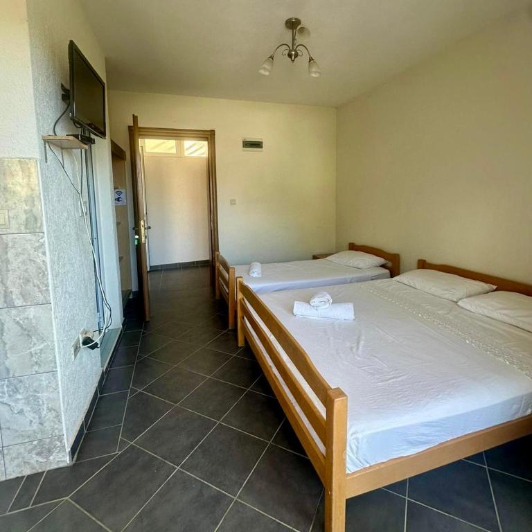 Antoni Apartments - Apartman s 1 Spavaćom Sobom, Balkonom i Pogledom na More - 1