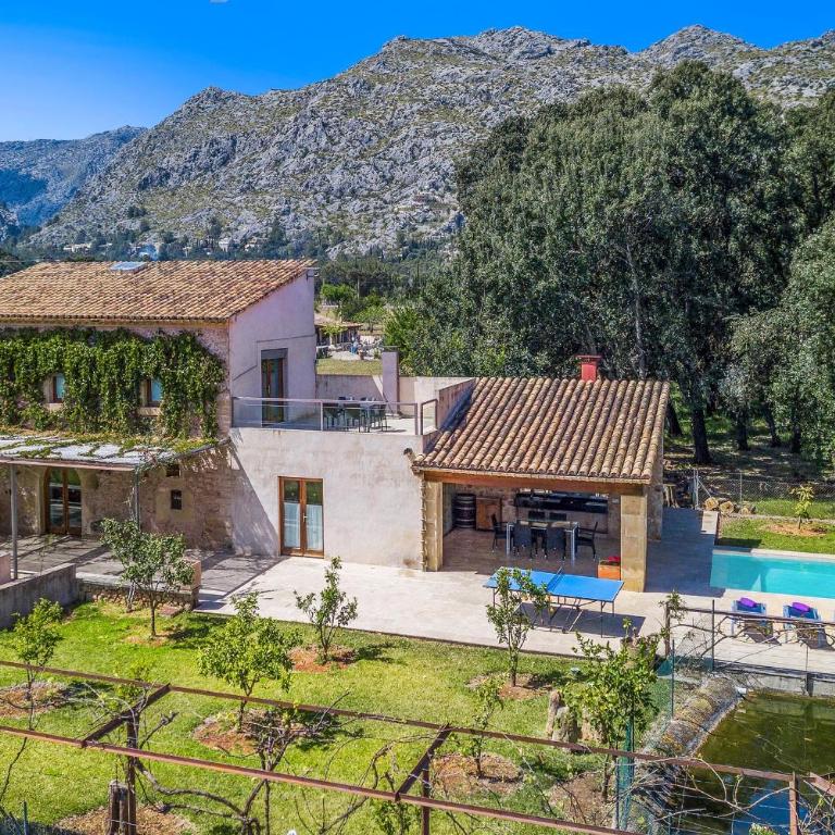 La CREVETA - Villa - 14