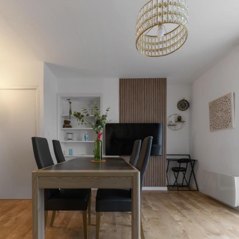 Le Réservoir - Design, calme et résidentiel - Appartement - 17