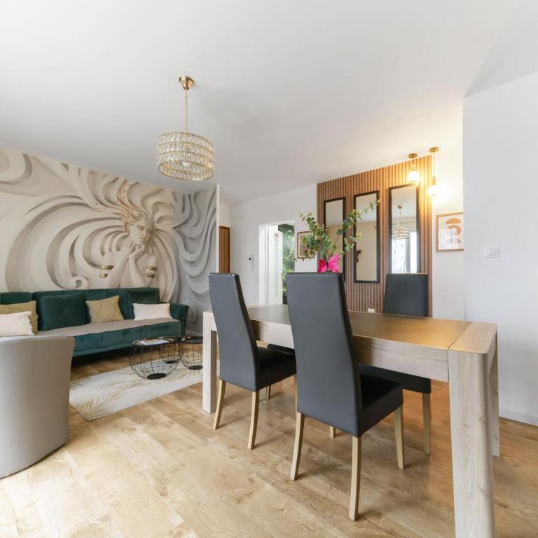 Le Réservoir - Design, calme et résidentiel - Appartement - 16