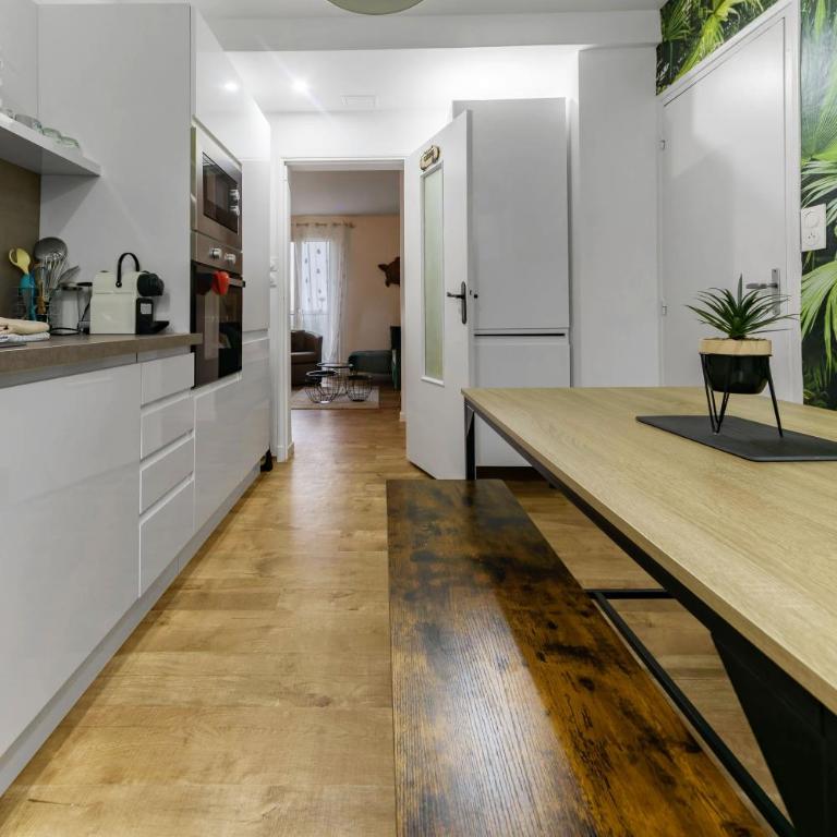 Le Réservoir - Design, calme et résidentiel - Appartement - 19