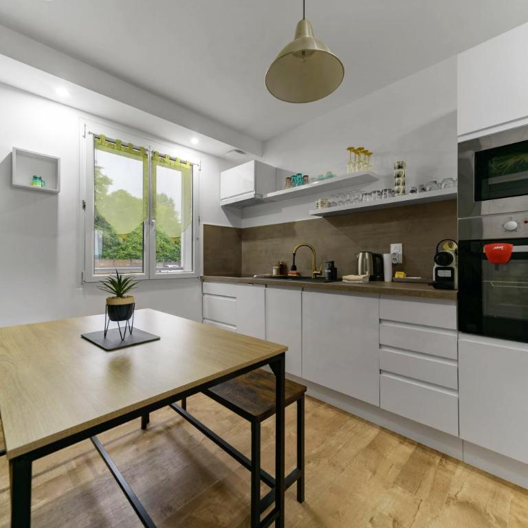 Le Réservoir - Design, calme et résidentiel - Appartement - 24