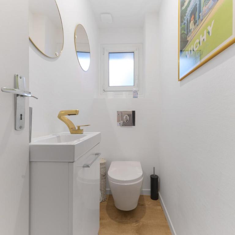 Le Réservoir - Design, calme et résidentiel - Appartement - 31