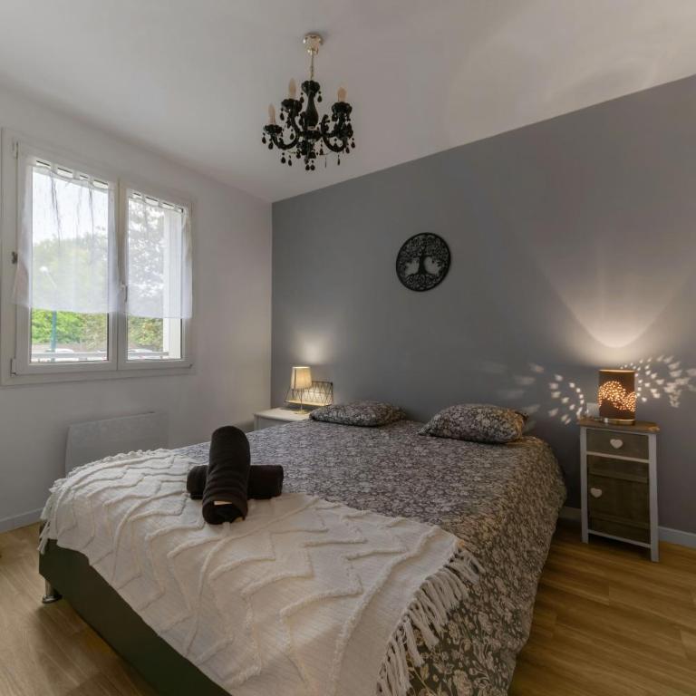 Le Réservoir - Design, calme et résidentiel - Appartement - 8