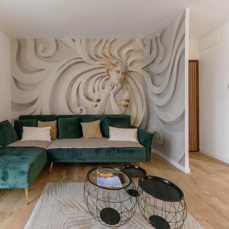 Le Réservoir - Design, calme et résidentiel - Appartement - 2