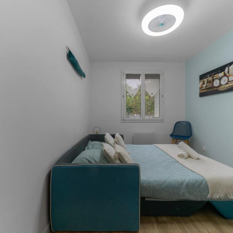 Le Réservoir - Design, calme et résidentiel - Appartement - 12