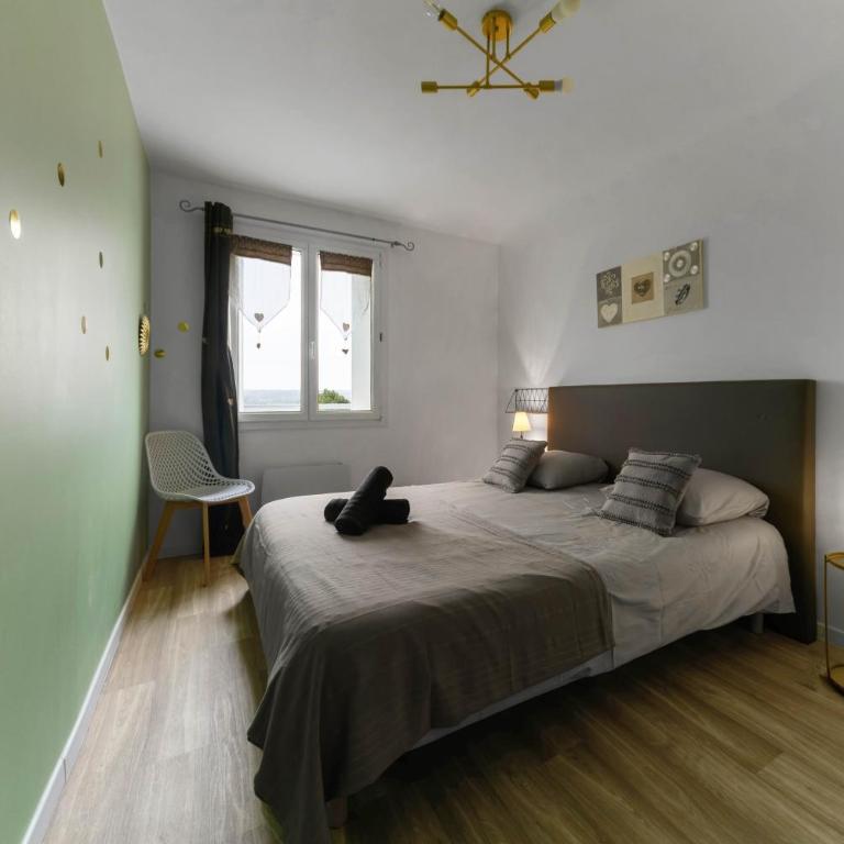 Le Réservoir - Design, calme et résidentiel - Appartement - 9