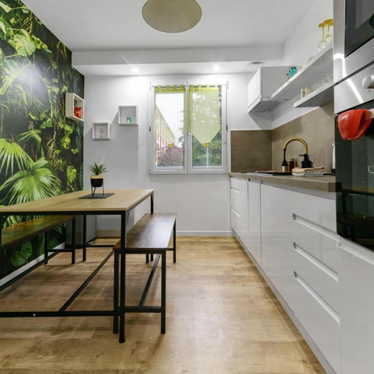 Le Réservoir - Design, calme et résidentiel - Appartement - 23