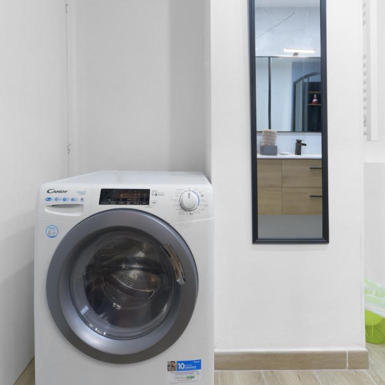 Le Réservoir - Design, calme et résidentiel - Appartement - 28