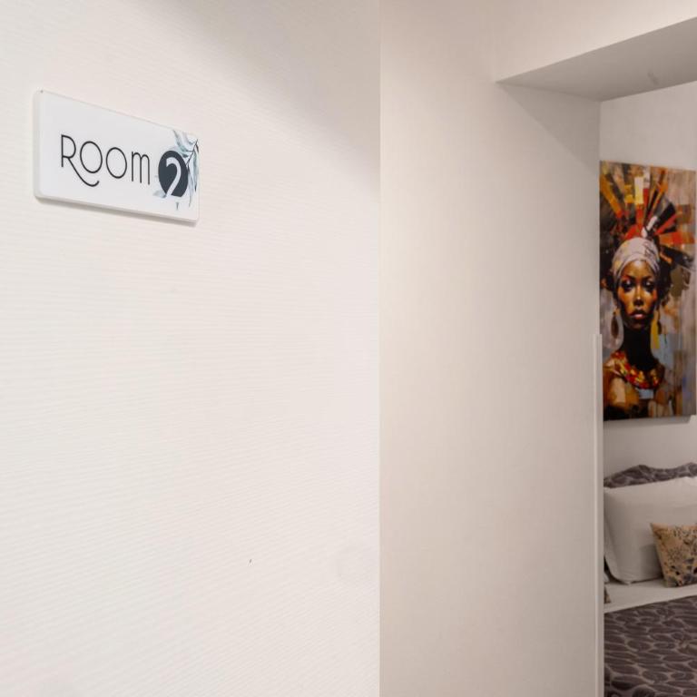 Casa Azzurra Rooms e apartment By Dimora Hub - Quadruple Room with Private Bathroom - 26