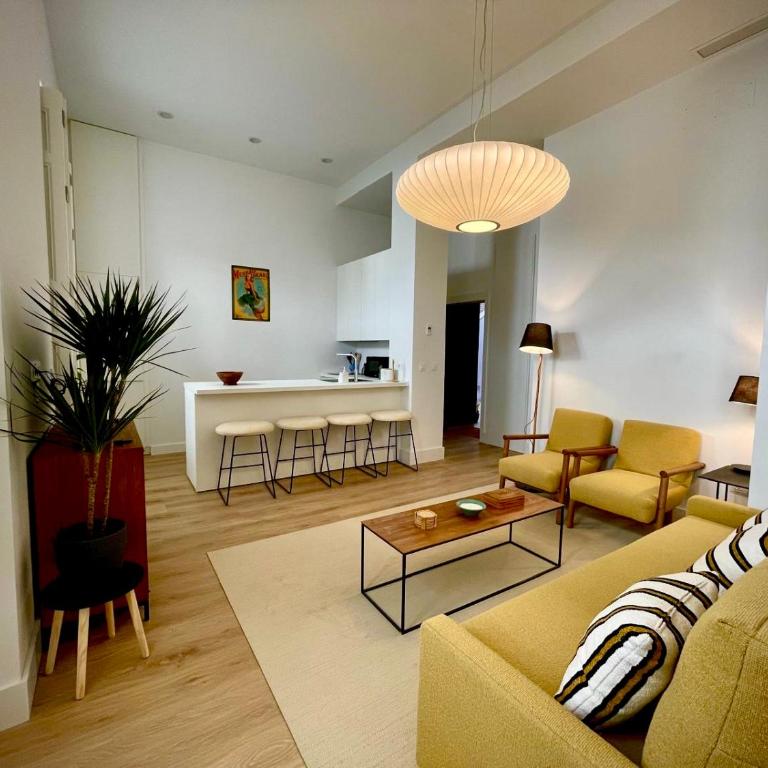 Lunero - Beautiful one bedroom apartment in Seville's Old Town - Apartamento de 1 dormitorio - 4