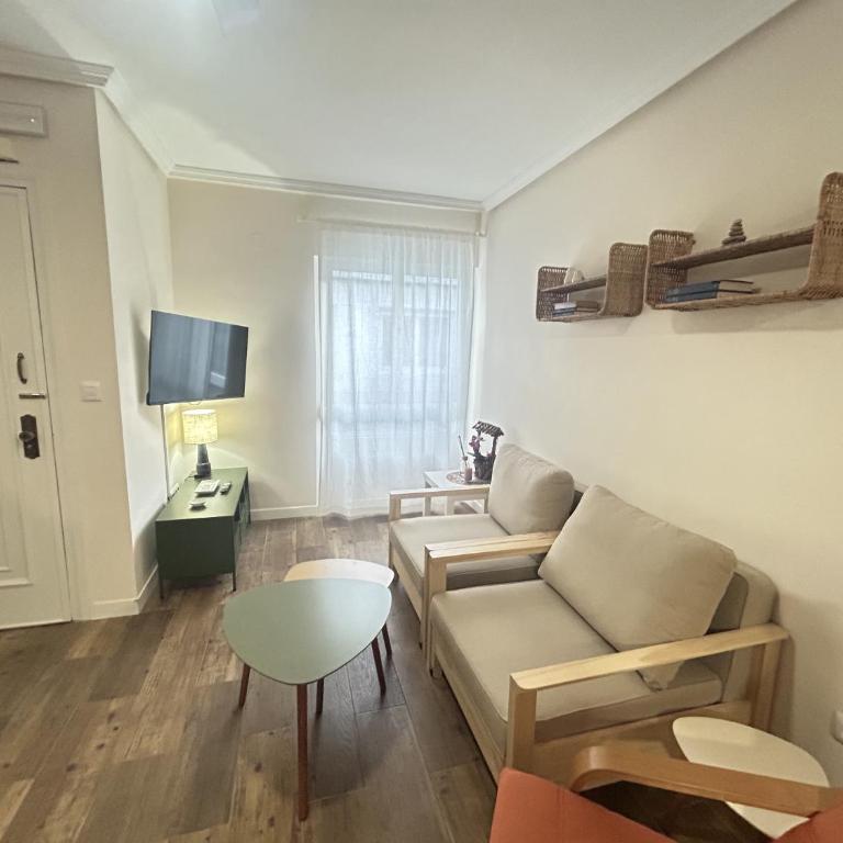 El Rubio de Campoamor - Apartamento con ducha - 11