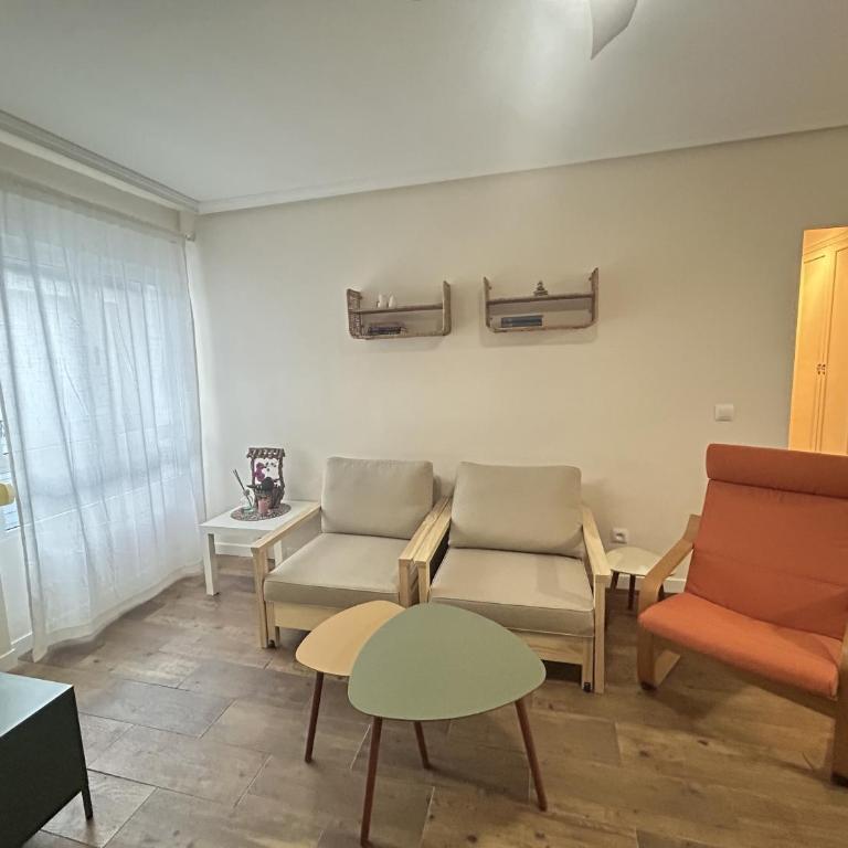 El Rubio de Campoamor - Apartamento con ducha - 5