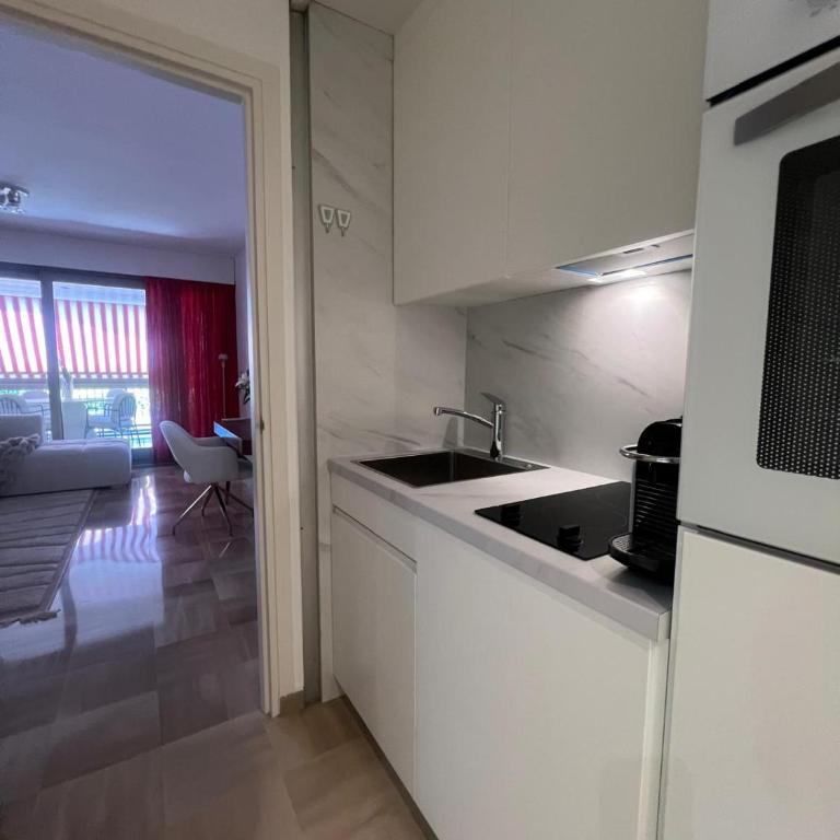 Exclusive Studio One Minute from the Casino Square - Apartment mit 1 Schlafzimmer - 5