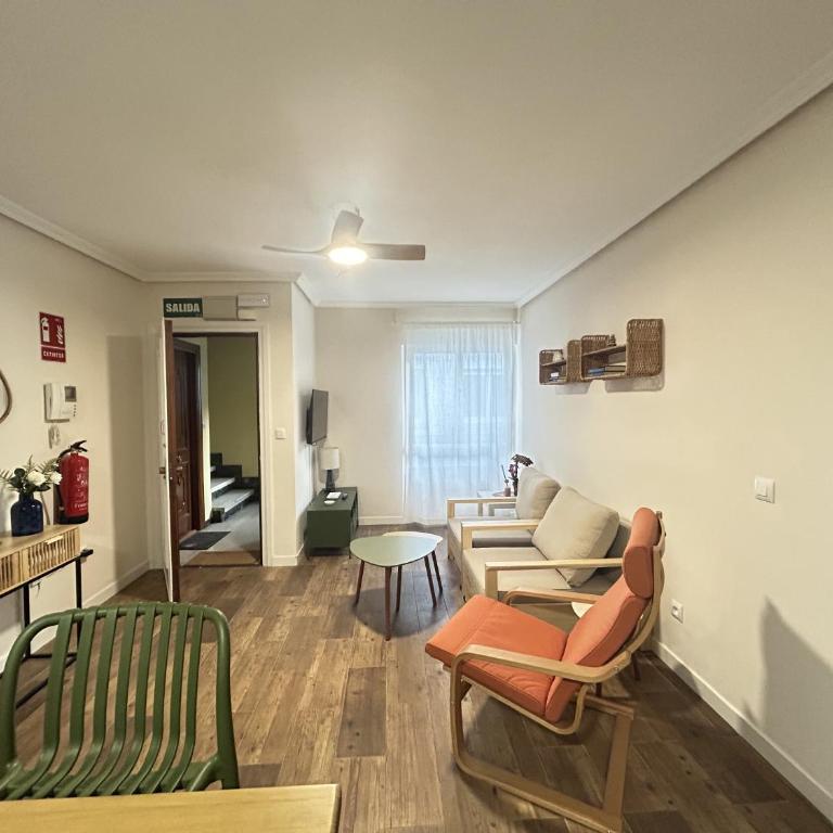 El Rubio de Campoamor - Apartamento con ducha - 26