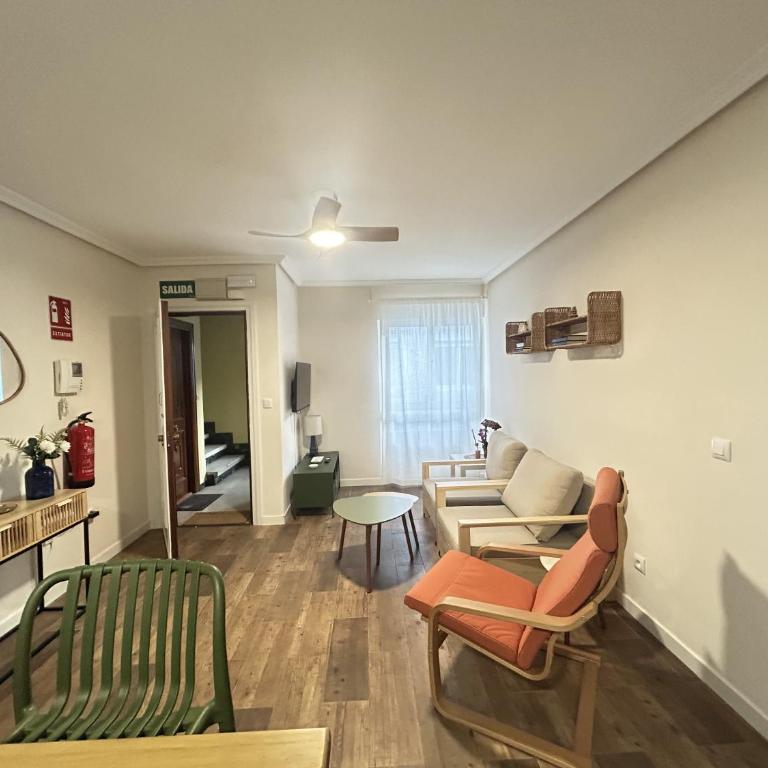 El Rubio de Campoamor - Apartamento con ducha - 23