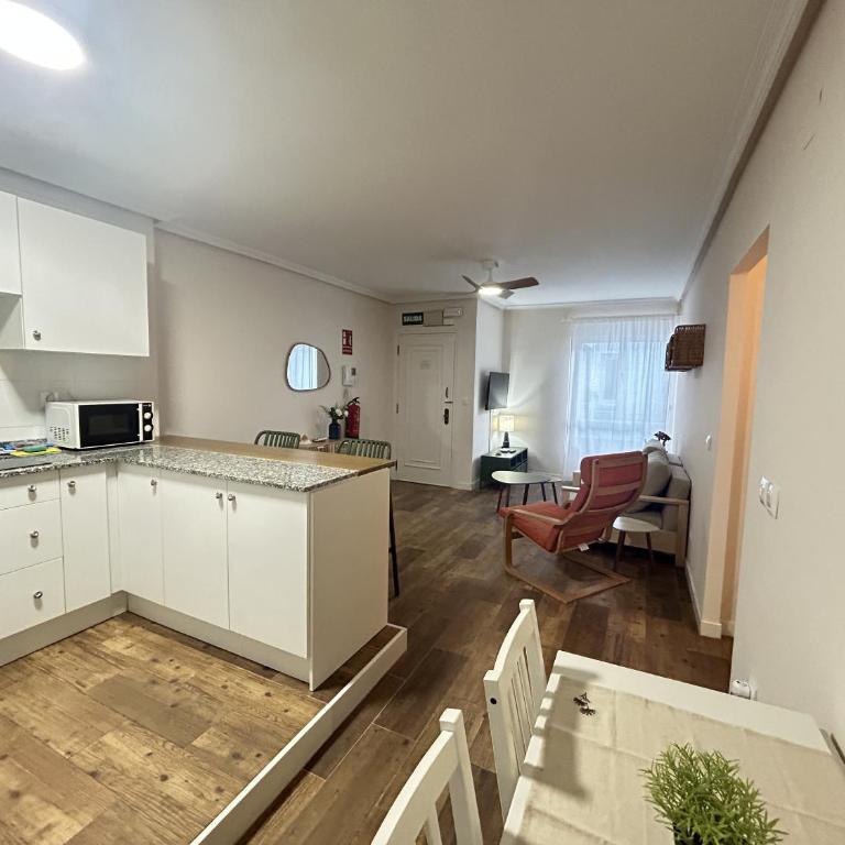 El Rubio de Campoamor - Apartamento con ducha - 13