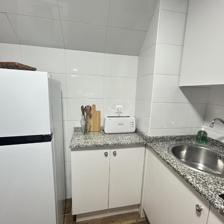El Rubio de Campoamor - Apartamento con ducha - 16