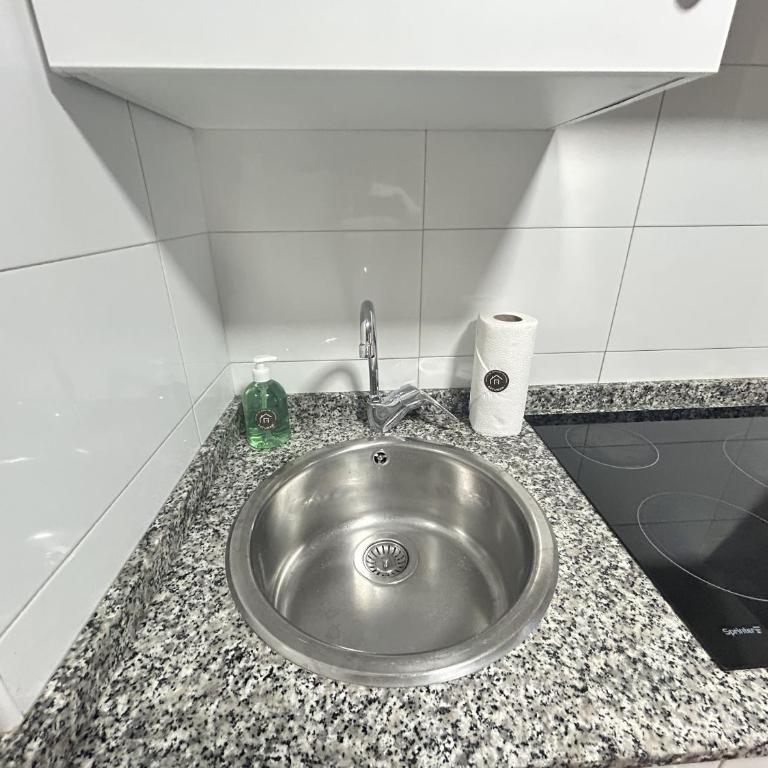 El Rubio de Campoamor - Apartamento con ducha - 17