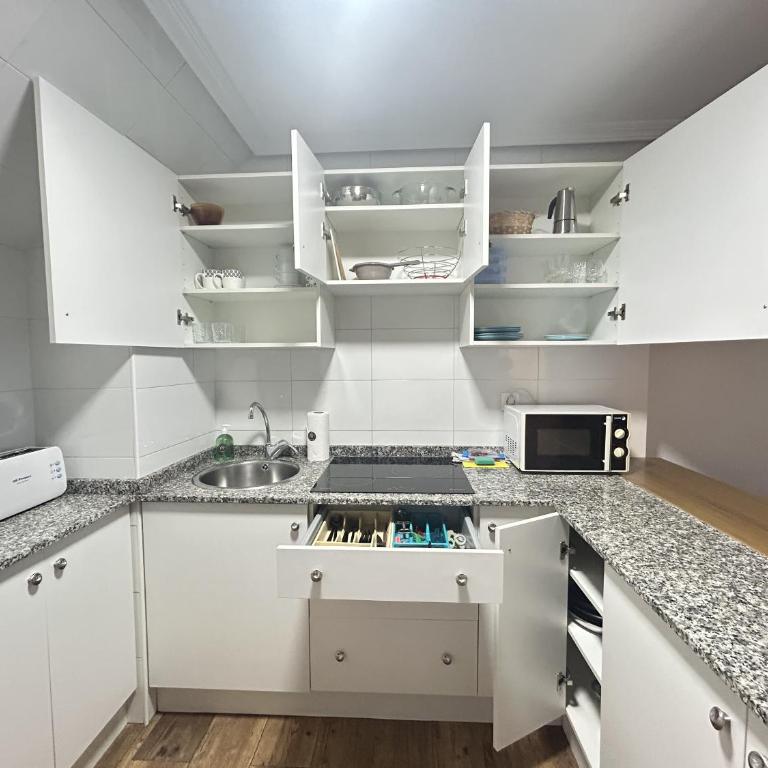El Rubio de Campoamor - Apartamento con ducha - 18