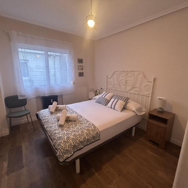 El Rubio de Campoamor - Apartamento con ducha - 31