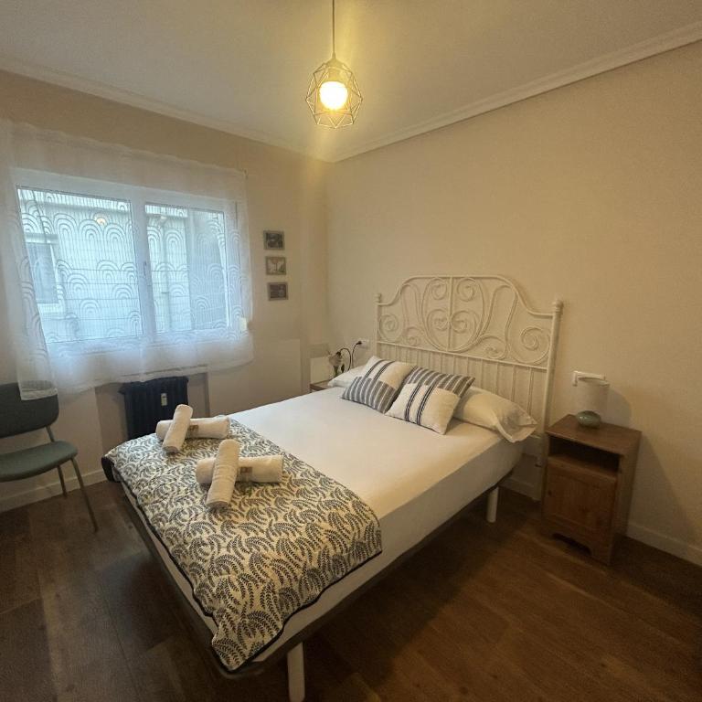 El Rubio de Campoamor - Apartamento con ducha - 1