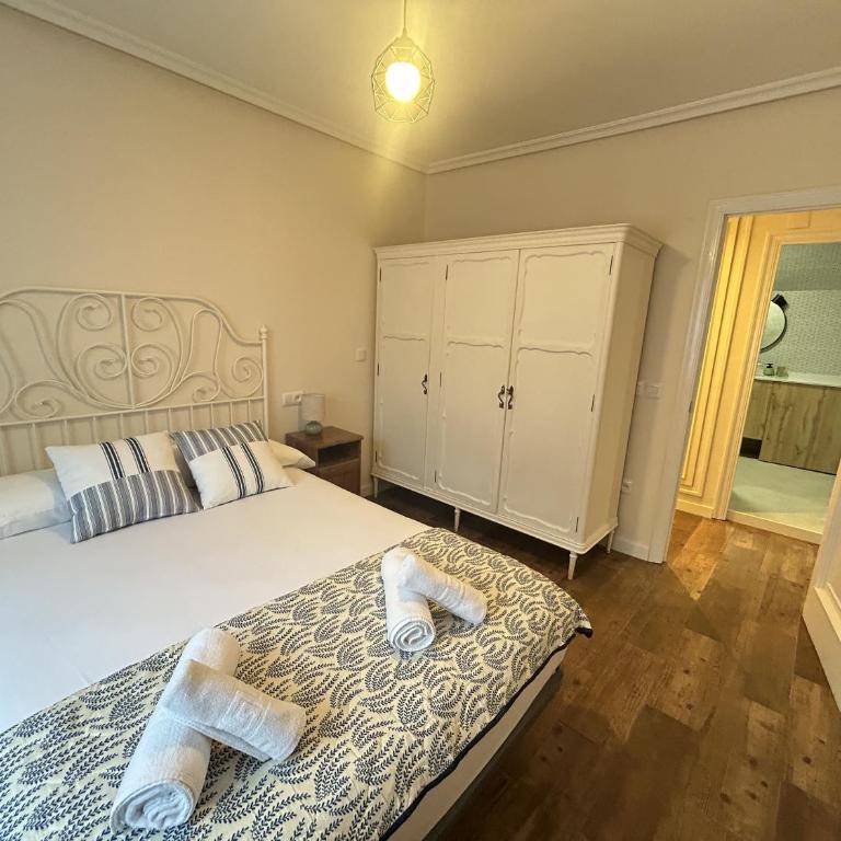 El Rubio de Campoamor - Apartamento con ducha - 7