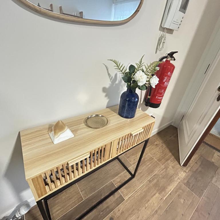 El Rubio de Campoamor - Apartamento con ducha - 24