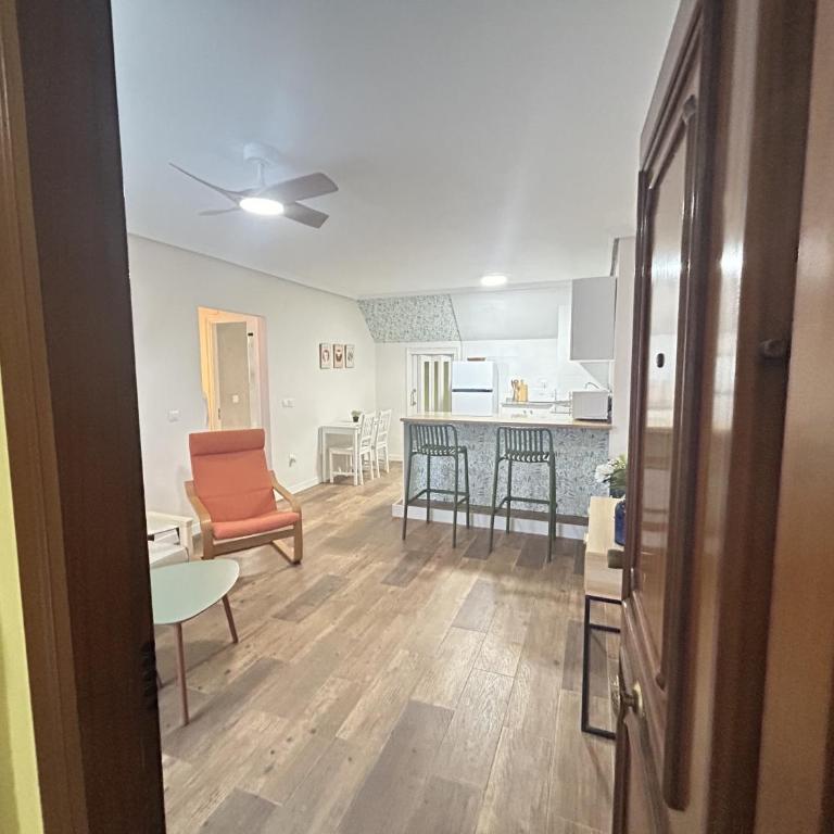 El Rubio de Campoamor - Apartamento con ducha - 29