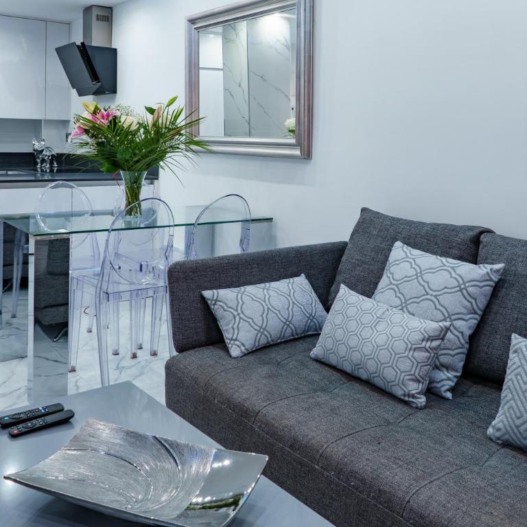 Apartamento Edificio Ricardo - One-Bedroom Apartment - 20