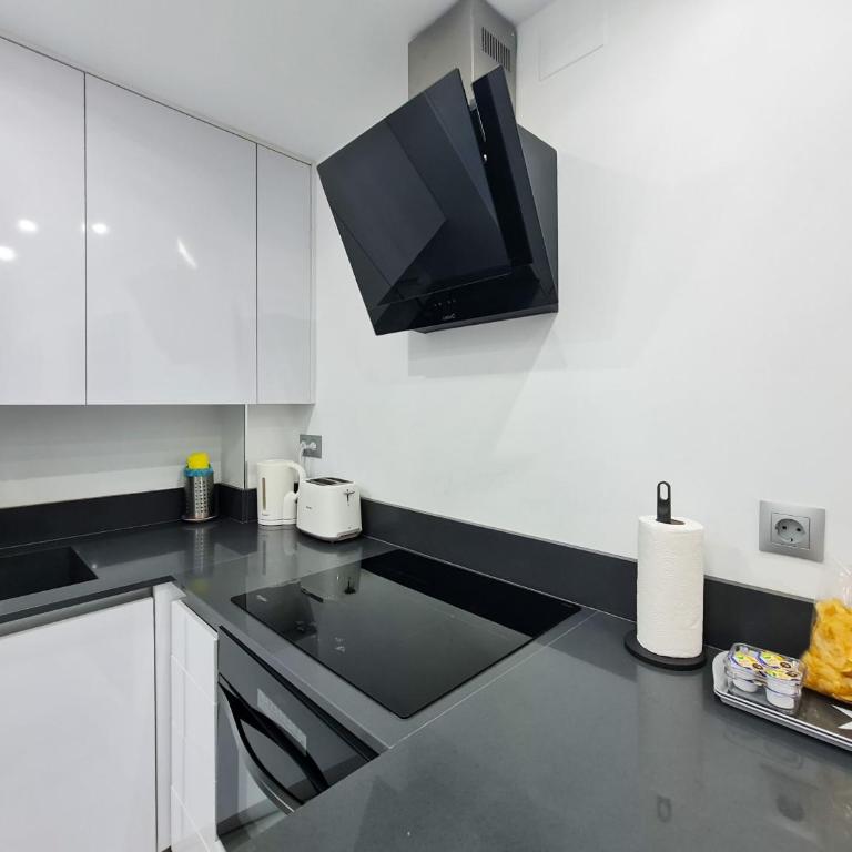 Apartamento Edificio Ricardo - One-Bedroom Apartment - 21